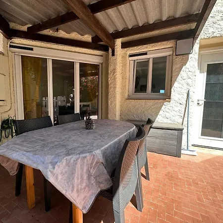 Location Saisonniere- 3 Pieces- 4 Personnes - Fr-1-665-34 *