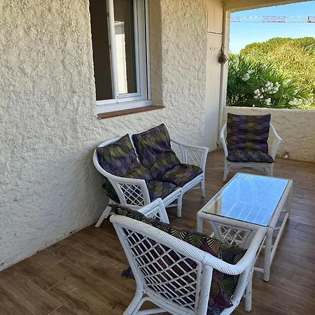 Апартаменты Location Saisonniere- 3 Pieces- 4 Personnes - Fr-1-665-34