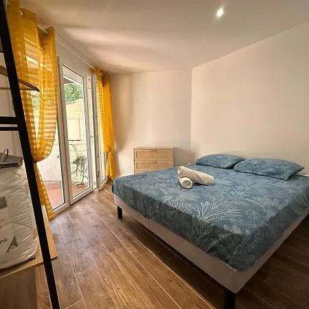Location Saisonniere- 3 Pieces- 4 Personnes - Fr-1-665-34 Apartmán Pietrosella