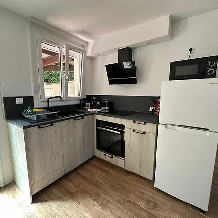 Location Saisonniere- 3 Pieces- 4 Personnes - Fr-1-665-34 * Pietrosella
